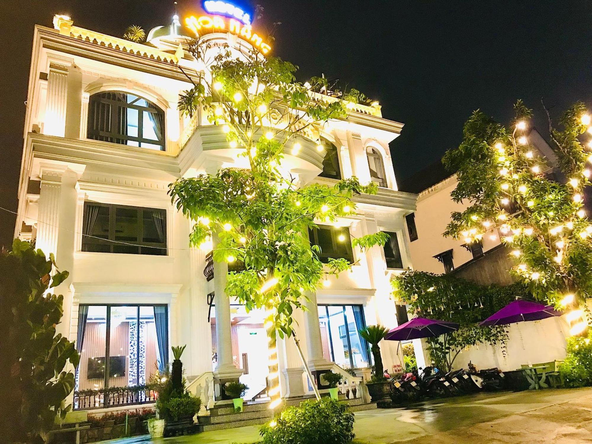 באו לוק Hotel Hoa NáNg מראה חיצוני תמונה
