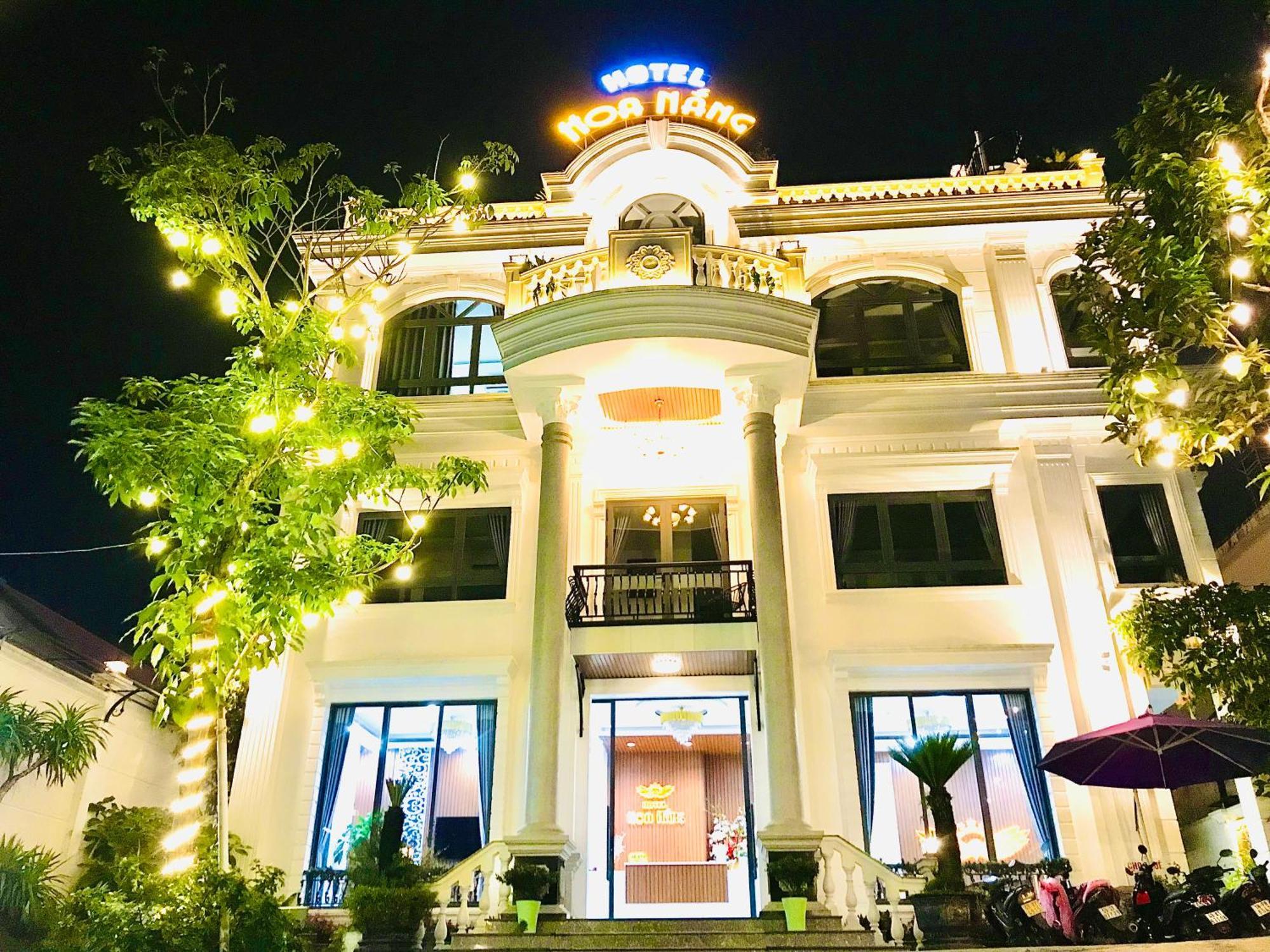באו לוק Hotel Hoa NáNg מראה חיצוני תמונה